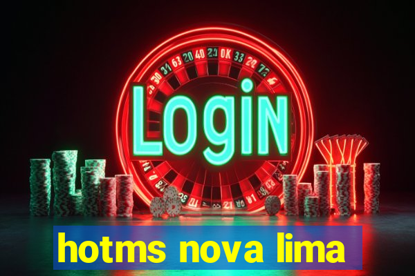 hotms nova lima